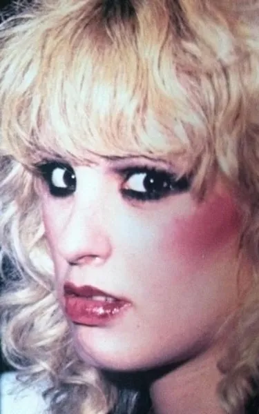 Nancy Spungen