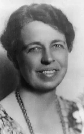 Eleanor Roosevelt