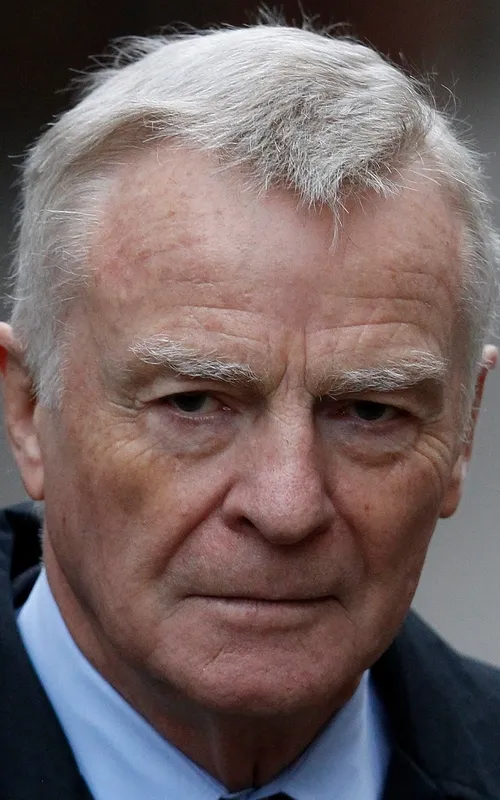 Max Mosley