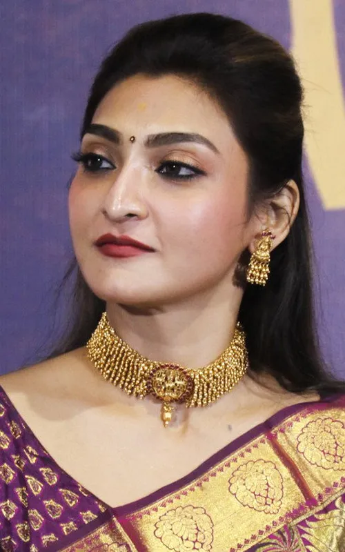 Akshara Reddy