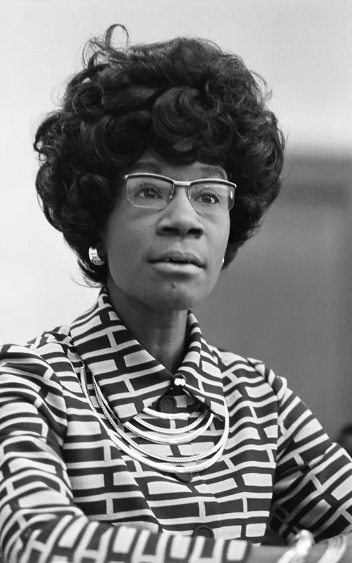 Shirley Chisholm