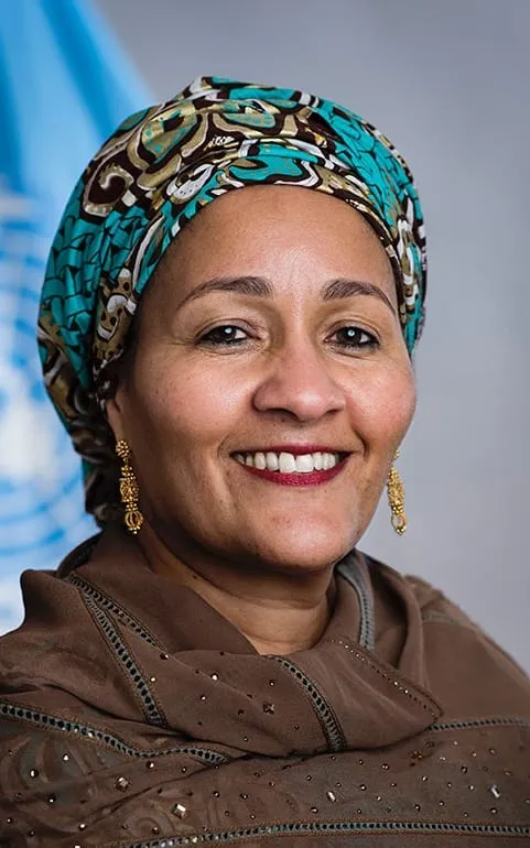 Amina Mohamed