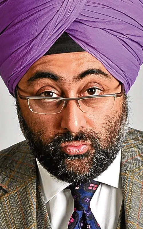 Hardeep Singh Kohli