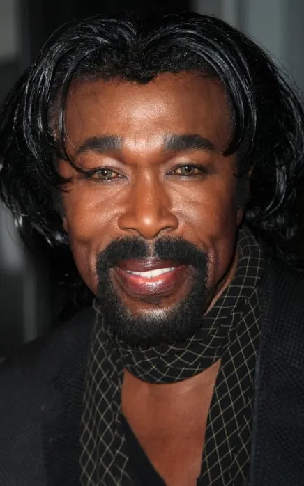 Nick Ashford