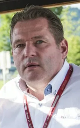 Jos Verstappen