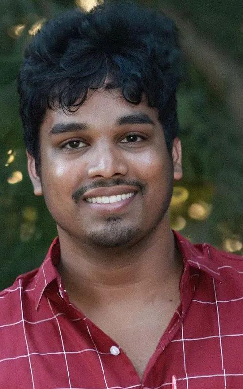 Vinoth Rajendran