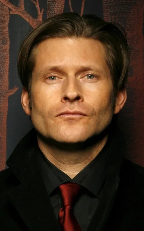 Crispin Glover