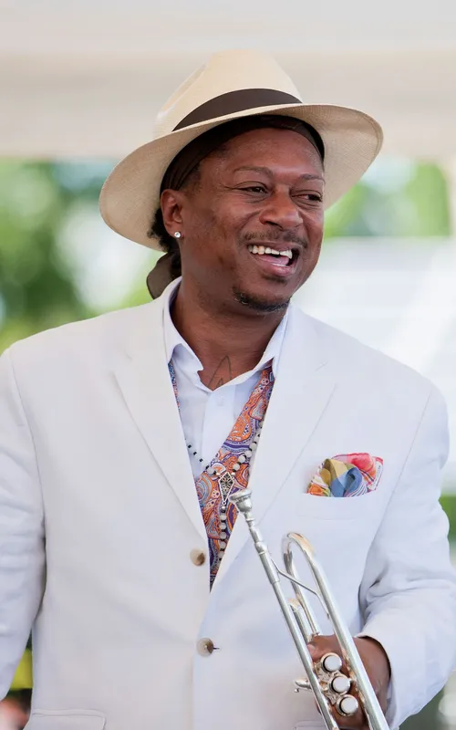 Kermit Ruffins