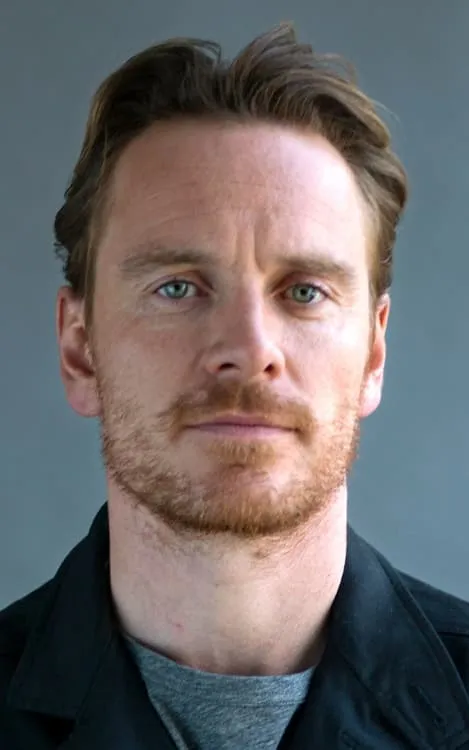 Michael Fassbender