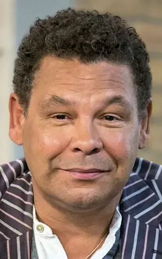 Craig Charles