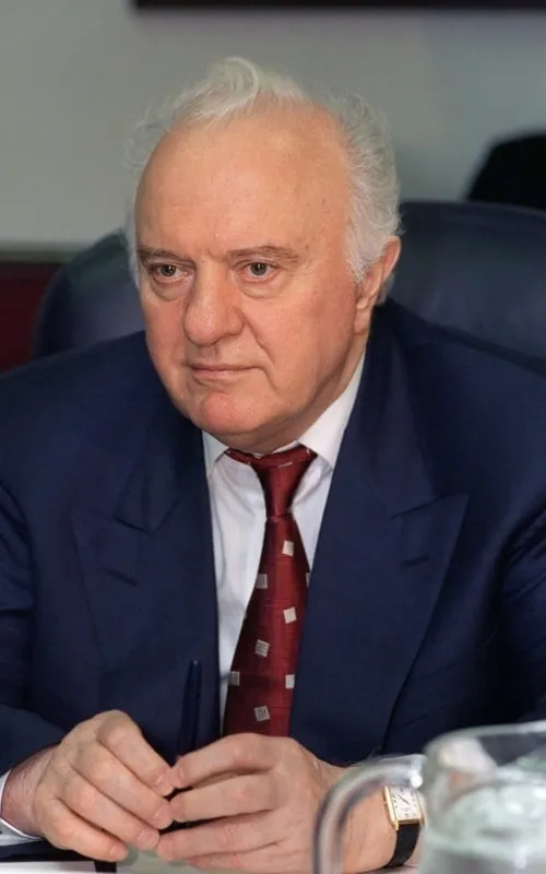 Eduard Shevardnadze