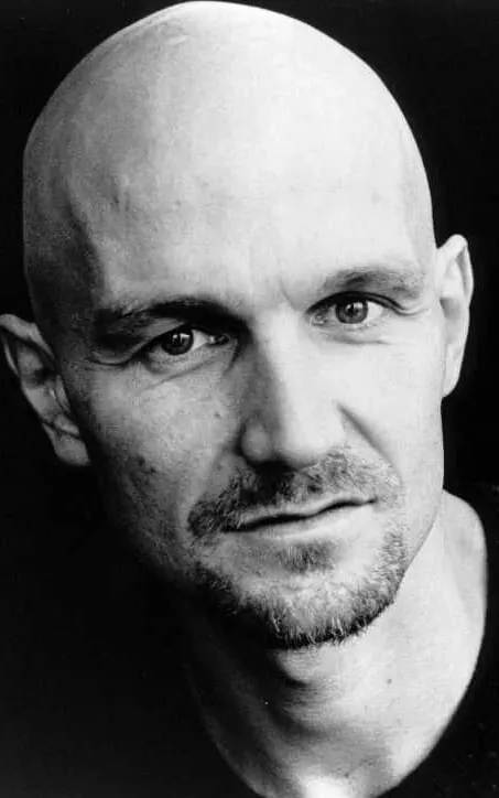 Tim Booth