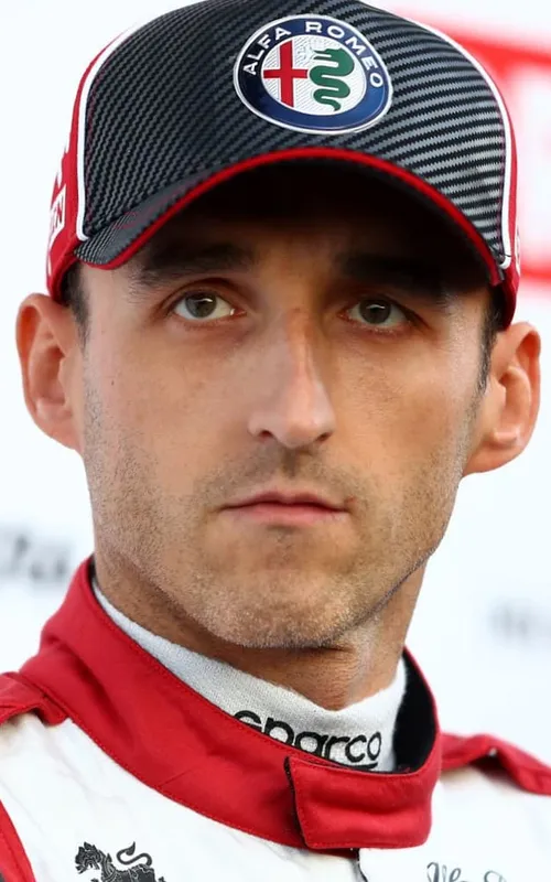 Robert Kubica