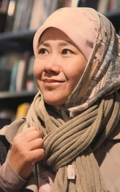 Asma Nadia