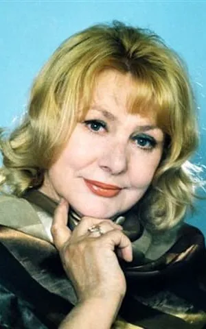 Lidiya Belozyorova