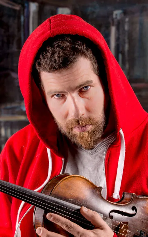 Ashley MacIsaac