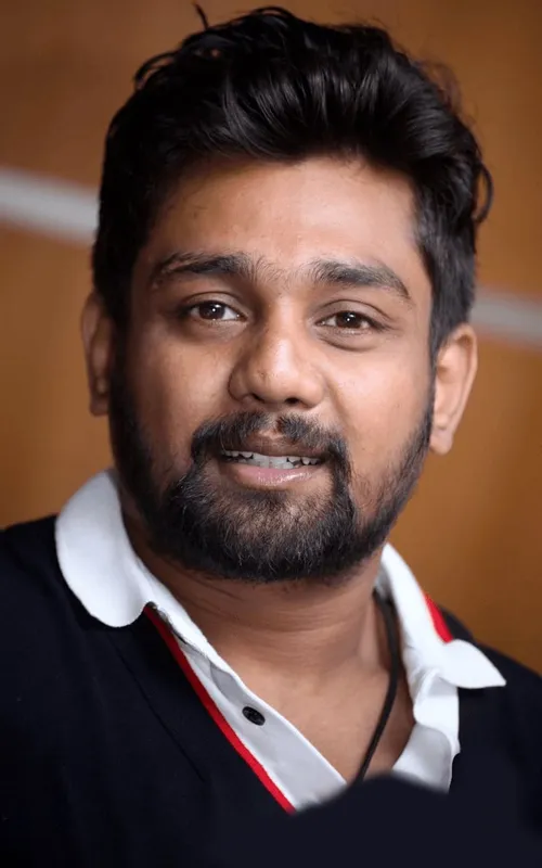 Dhruva Sarja