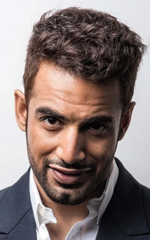 Upen Patel