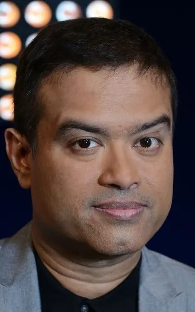 Paul Sinha