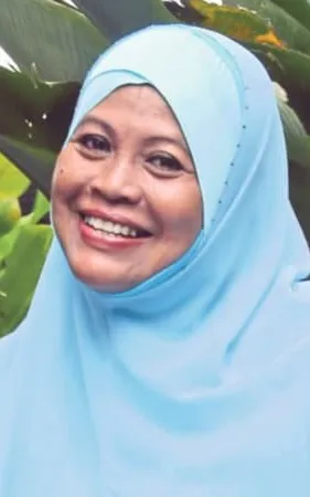 Khatijah Tan