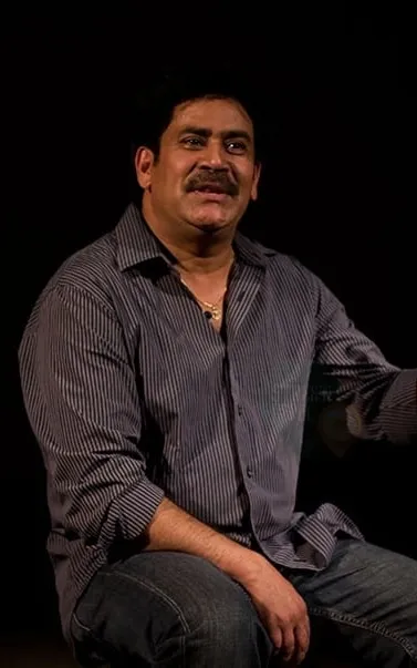 Saroj Khanal