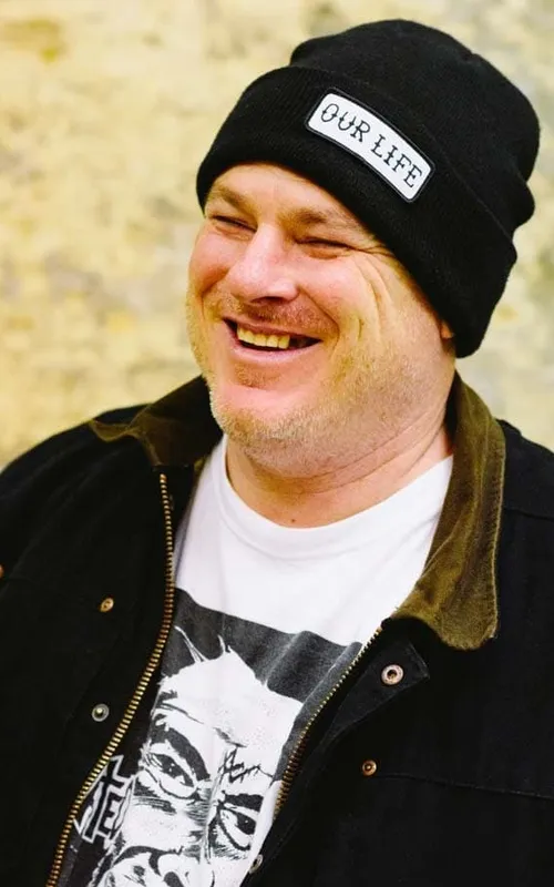 Jeff Grosso