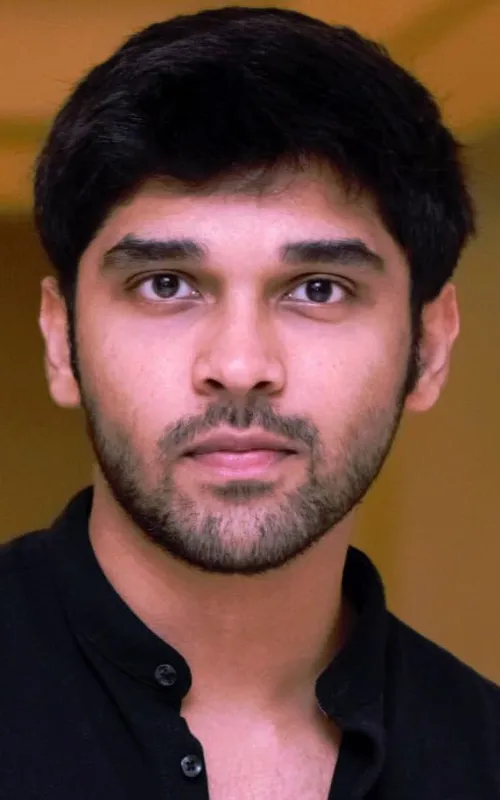 Dhruv Vikram