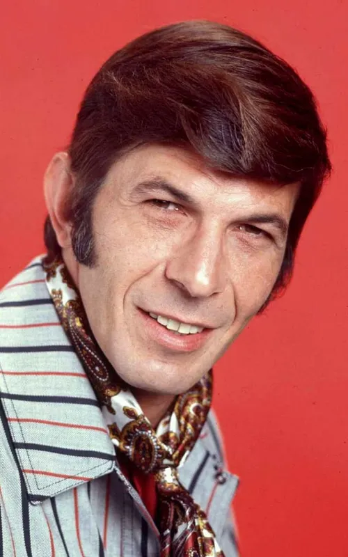 Leonard Nimoy