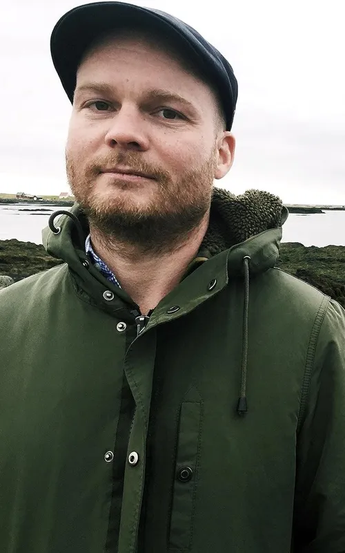 Grímur Hákonarson