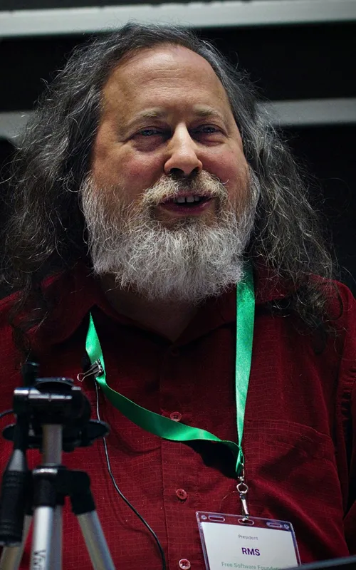 Richard M. Stallman