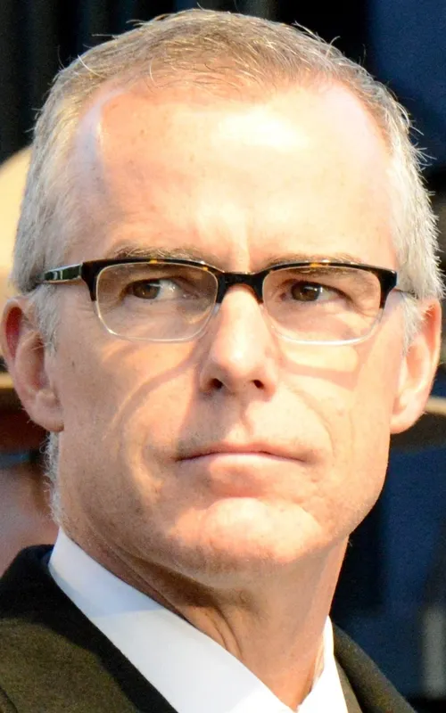 Andrew McCabe