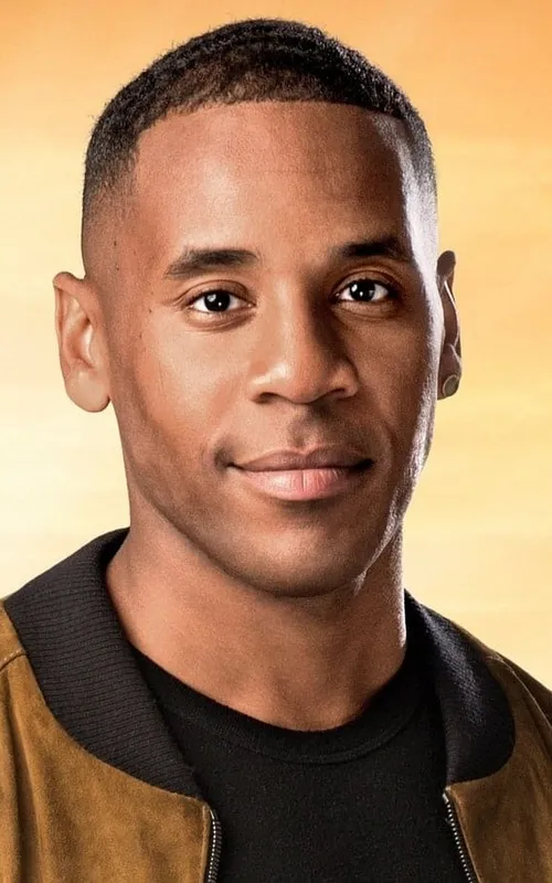 Reggie Yates