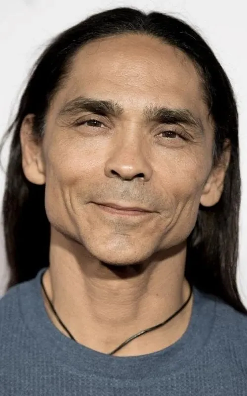 Zahn McClarnon