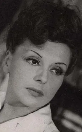 Mária Mezei