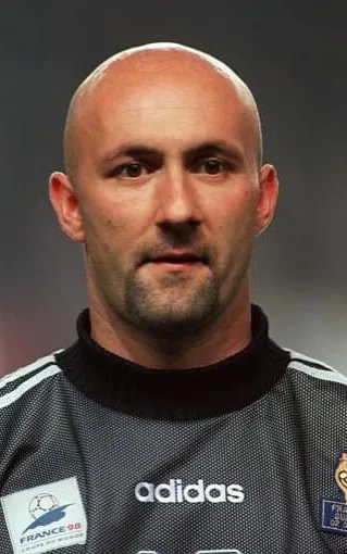 Fabien Barthez