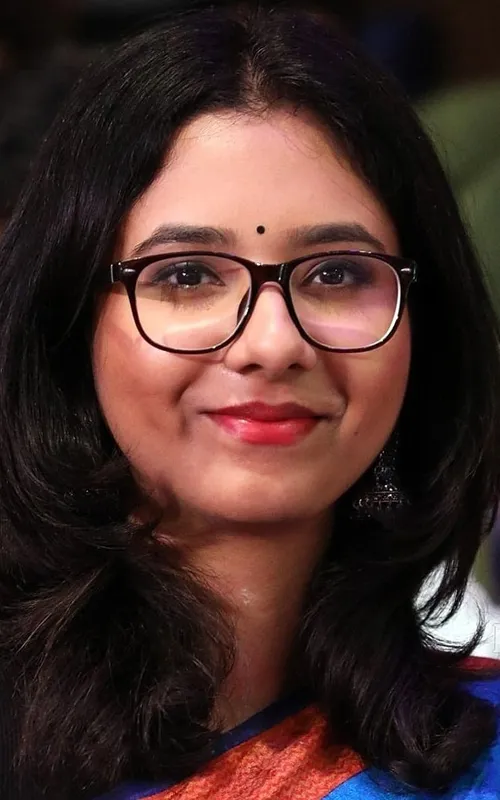 Shakthisree Gopalan