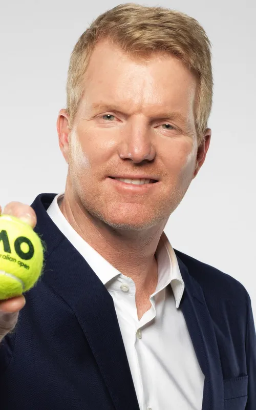 Jim Courier