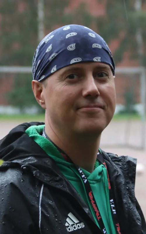 Matti Kuusniemi