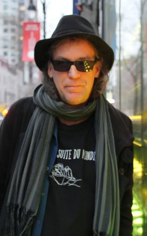 Denys Desjardins