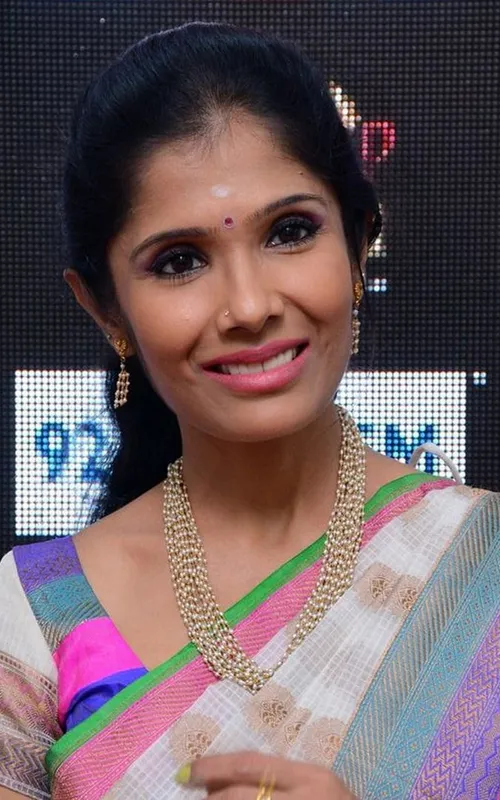 Anuradha Sriram