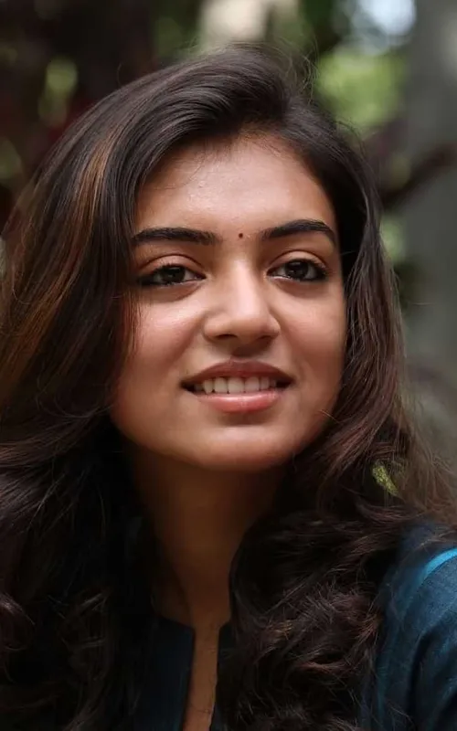 Nazriya Nazim Fahadh