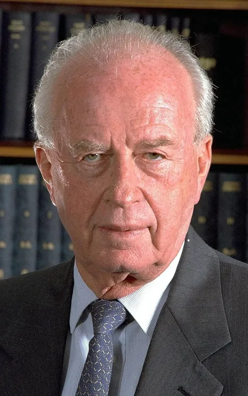 Yitzhak Rabin