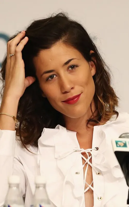 Garbiñe Muguruza