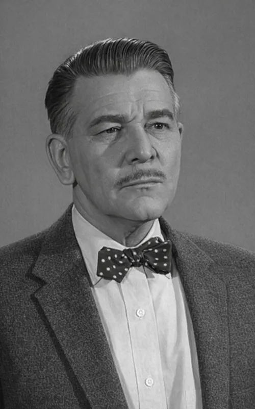 Warren Parker