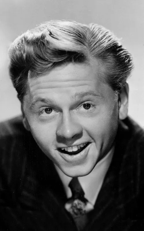 Mickey Rooney