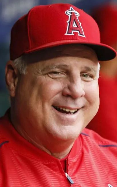 Mike Scioscia