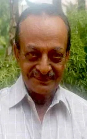 Harikeshan Thampi