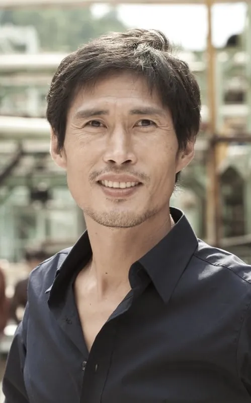 Jung Doo-hong