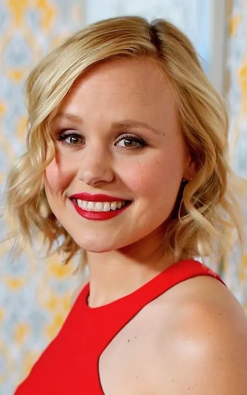 Alison Pill