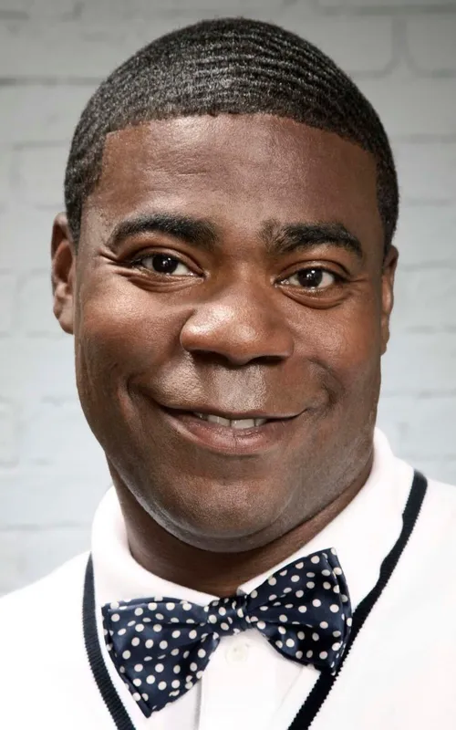 Tracy Morgan